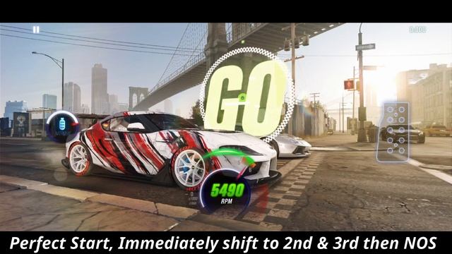 CSR2 Toyota GR Supra | Tune & Shift for (6.97x Sec) | Maxed tune, Max Level смотреть онлайн