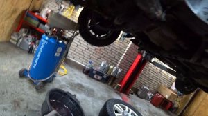 LC Прадо 150/1KD/Дизель 3.0/Замена антифриза.