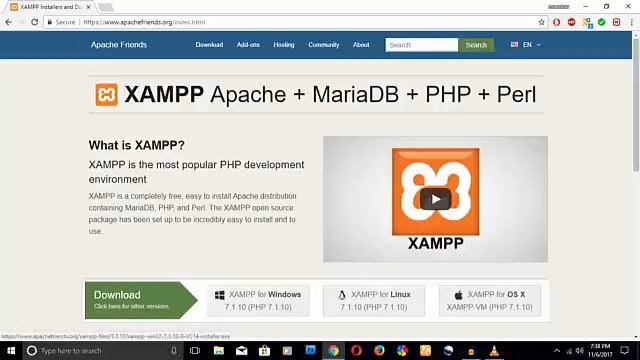 Getting Started with PHP Basic for Beginners смотреть онлайн
