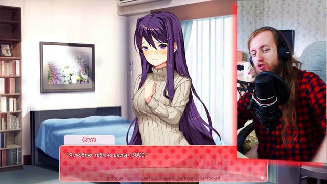 САЁРИ В БОЛЬНИЦЕ ИЗ ЗА ТОГО ЧТО Я МРАЗЬ! ► Мод Fallen Angel для Doki Doki Прохождение Часть 14 смотреть онлайн