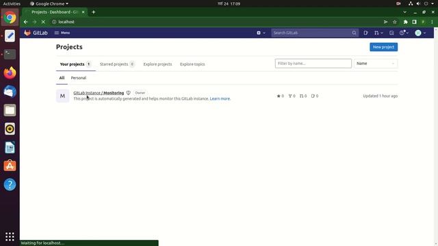 I will Install GitLab on Any Linux смотреть онлайн