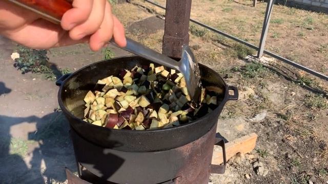 БАКЛАЖАНЫ как ГРИБЫ на зиму. Рецепт Ранчо у Санчо смотреть онлайн