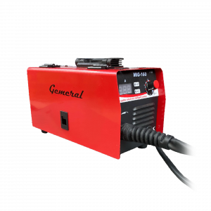 Самый бюджетный полуавтомат для дома _ Gemeral Mig 160