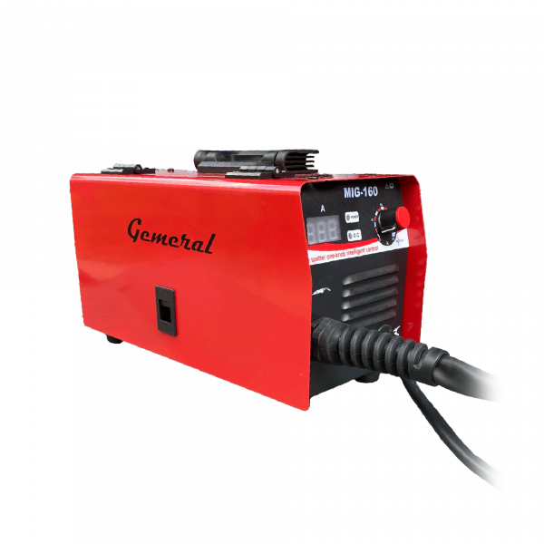 Самый бюджетный полуавтомат для дома _ Gemeral Mig 160