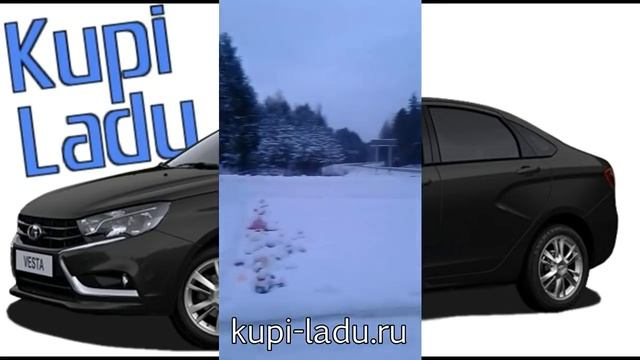 Довольные владельцы Lada Vesta SW из Ленинградской области о нас! смотреть онлайн