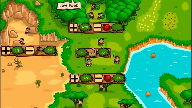 Free Game Review #3: Pre Civilization: Stone Age смотреть онлайн