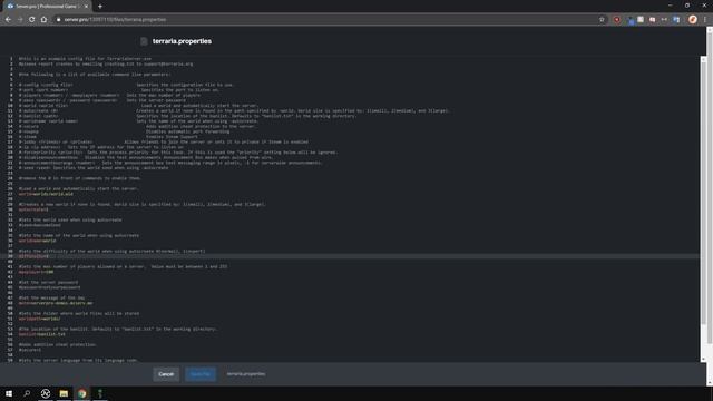 How to Change Terraria Difficulty/Mode on Your Server - Terraria смотреть онлайн