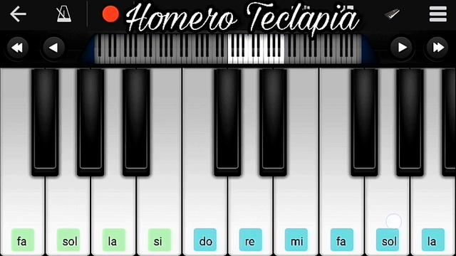 GTA San Andreas - Theme Song (PERFECT PIANO) Tutorial Piano👌😎💰 смотреть онлайн