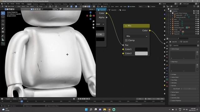 Simple Node Setup for Extra Realism in BLENDER! смотреть онлайн