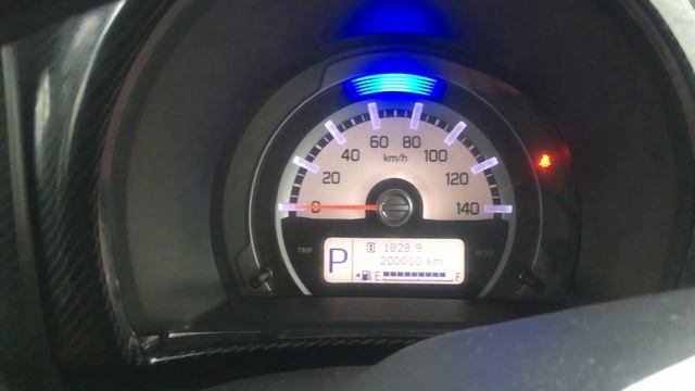Suzuki Hustler. 200 000 км. Верили избранные! :) смотреть онлайн