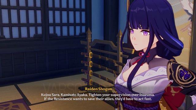 ｢Shadows Collide｣ Genshin Impact Machinima《Epic Teyvat》2/3 смотреть онлайн