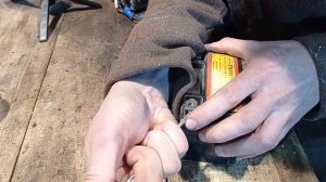 Как легко установить аккумулятор на мотоцикл.