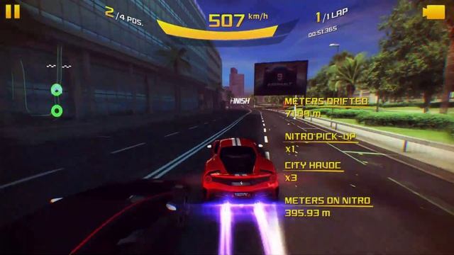 Asphalt 8 | Unstoppable Ferrari 488 Pista - Multiplayer July 2020 Episode #2 | Super G Black смотреть онлайн