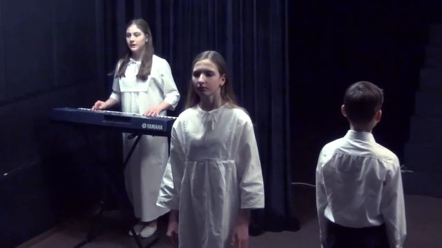 Литературно музыкальная композиция "Евгений Онегин" смотреть онлайн