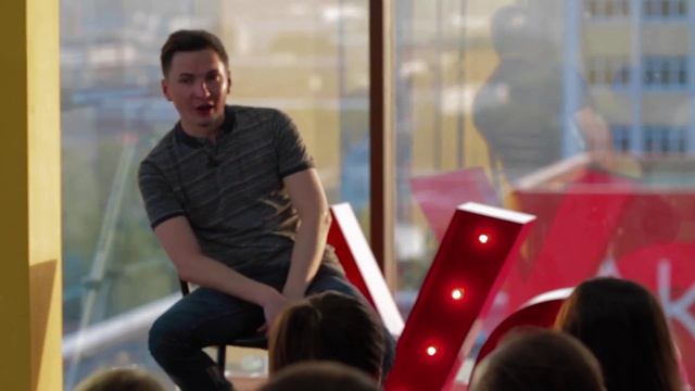 История развития дизайн студии Yodiz. С чего начать свое дело? смотреть онлайн