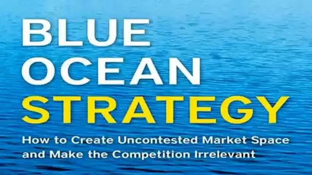 Blue Ocean Strategy Full Audiobook 2021 смотреть онлайн