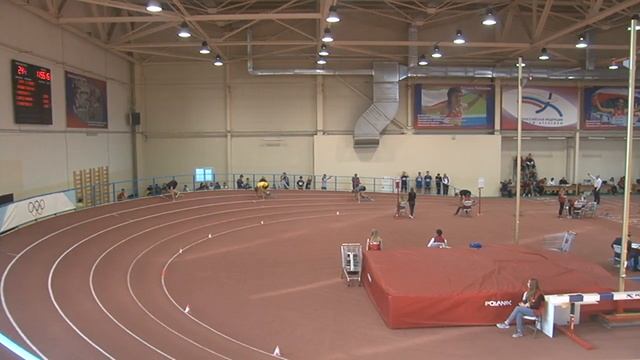 Открытый традиционный областной турнир по лёгкой атлетике среди юношей и девушек смотреть онлайн