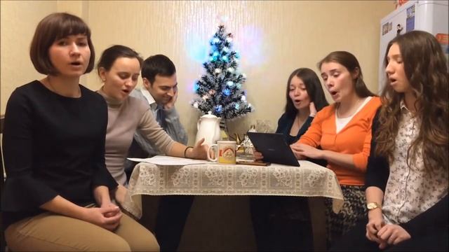 КОЛЯДКА ПРЕЧИСТАЯ ДИВО смотреть онлайн