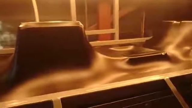Формовка. Пластиковый кофр для снегохода смотреть онлайн