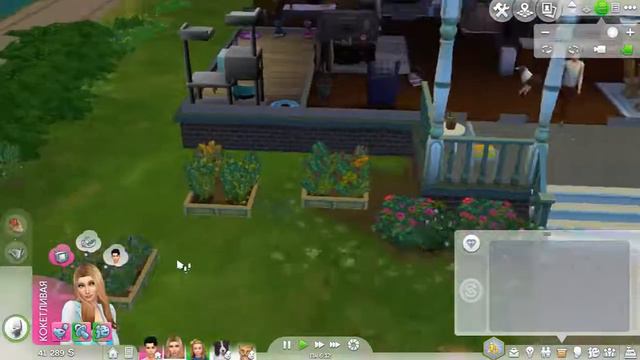 The Sims старшая сестра роды всё как хотела смотреть онлайн