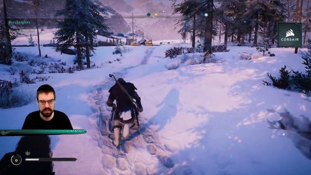 CohhCarnage Plays Assassin's Creed Valhalla (Thanks To Ubisoft For The Key!) - Episode 17 смотреть онлайн