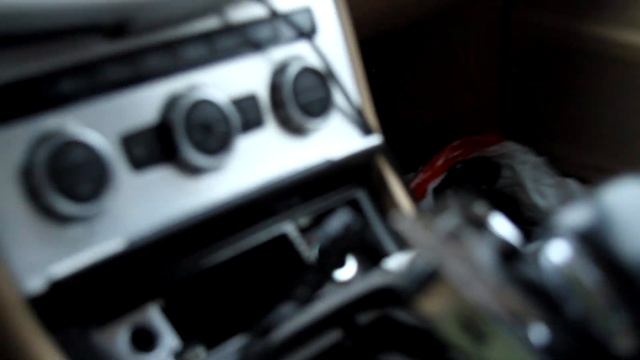 Замена ручки АКПП на Фольксваген пассат б6