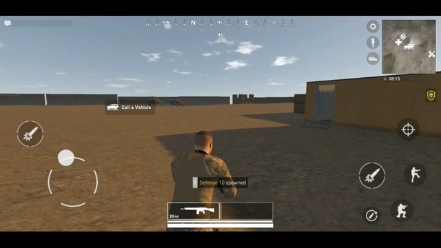 ОНЛАЙН СПЕЦНАЗ С ОТКРЫТЫМ МИРОМ НА АНДРОИД ОБЗОР HAREKAT 2 ONLINE ANDROID GAMEPLAY OPEN WORLD