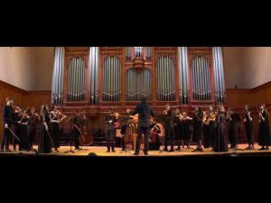 Антонио Вивальди концерт для двух скрипок с оркестром a-moll