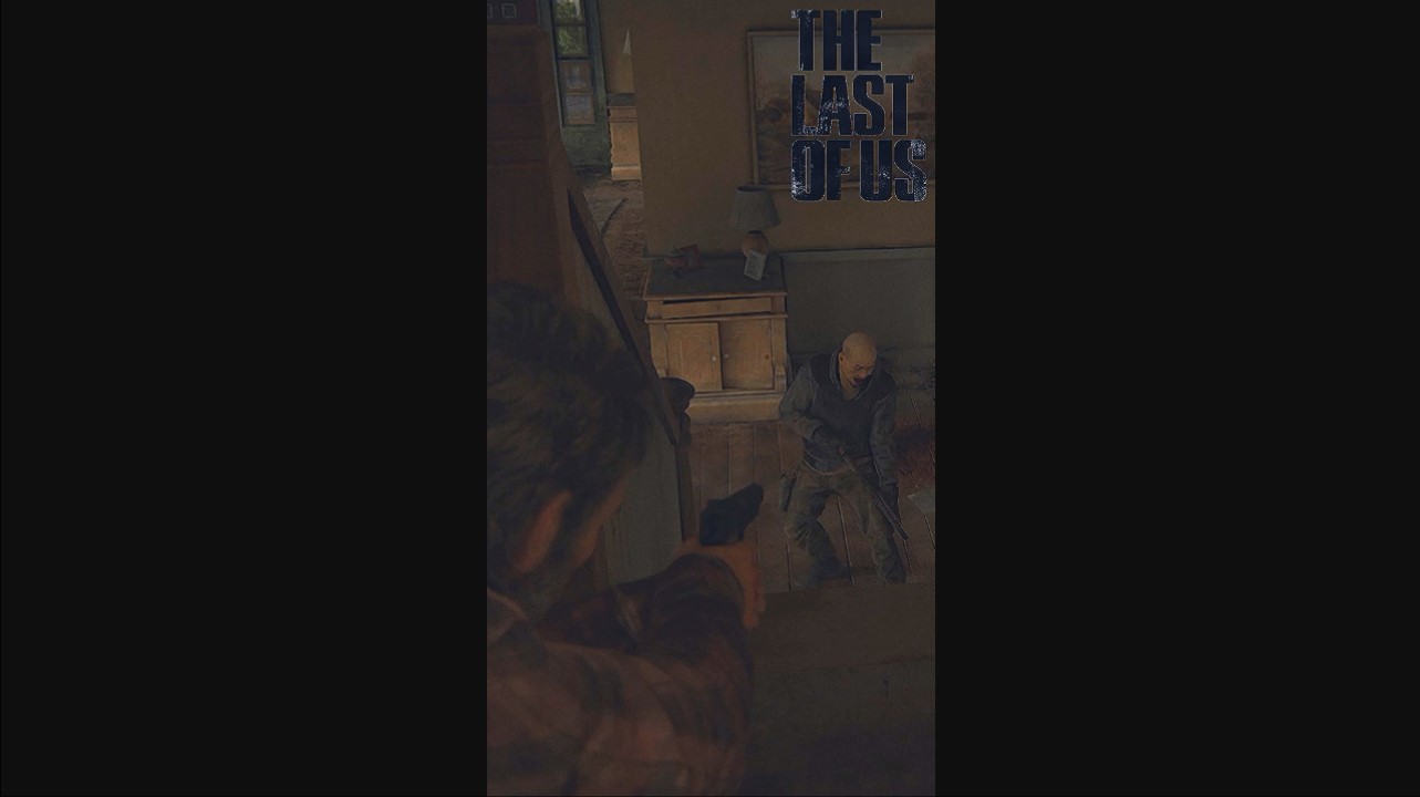 The last of us part 1 на Пк #shorts смотреть онлайн