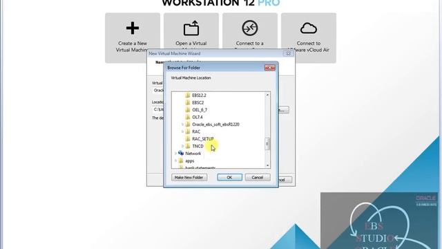 SAN IMPLEMENTATION FOR ORACLE RAC|STEP 1 смотреть онлайн