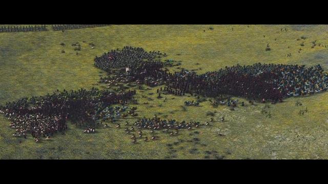 Fighting Cocks - HALFLINGS vs VAMPIRE COUNTS - Total War WARHAMMER 2 Cinematic Battle смотреть онлайн