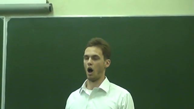 Илья Пименов - Глинка "Гудэ витэр" смотреть онлайн