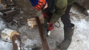 Телега для минитрактора своими руками (Часть 3)