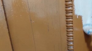 Реставрация двери. Самый простой  способ реставрации дверей. Имитация под дерево/ Декор под дерево