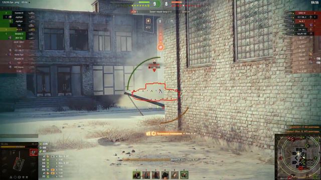 IS-2-II - World of Tanks UZ Gaming смотреть онлайн