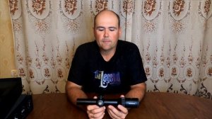 Загонный прицел с алиэкспресс / Vector Optics Continental 1-6x24 Hunting SFP