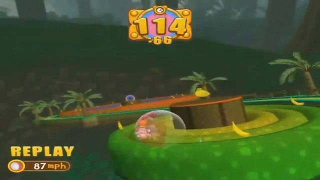Super Monkey Ball 1/Banana Blitz Compilation смотреть онлайн