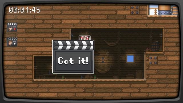 REPLAY : VHS Is Not Dead - Chapter 1/Level 2 : The Gold Medal смотреть онлайн