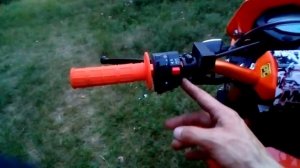 Усиленный руль на Минск X250