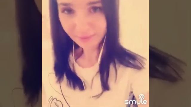 Зелёные волны #smule #cover смотреть онлайн