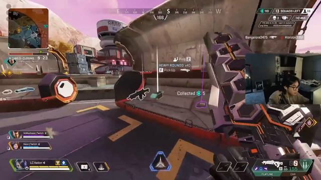 TSM Imperialhal team vs Sweetdreams new team in algs scrims!! - REPS KRABER INSANE CLUTCH смотреть онлайн