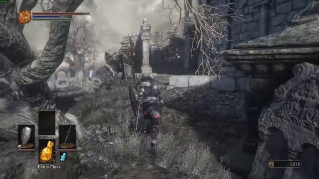 Dark Souls III TOO EASY??? (feat. keyboard controls) смотреть онлайн