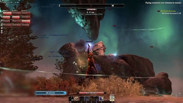 The Elder Scrolls Online - Trials Guide - Aetherian Archive смотреть онлайн