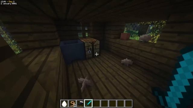 Minecraft, But it's Too REALISTIC... смотреть онлайн