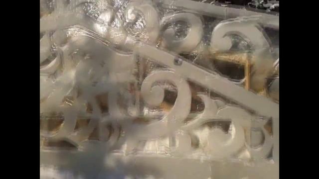 VLOG: ФИГУРЫ, ОЛЕНЬ БЕЗРОГИЙ, СНЕЖКИ... смотреть онлайн