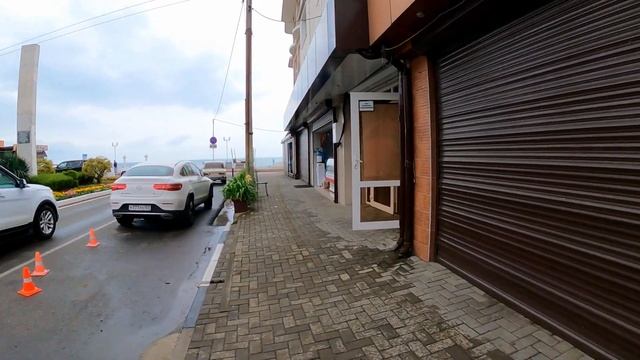 Днем +19,Дождик! 22.05.2021. ?ЛАЗАРЕВСКОЕ СЕГОДНЯ?СОЧИ. смотреть онлайн