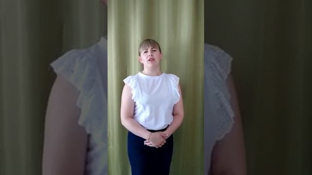 Ипалитова Марина Сергеевна МАДОУ д.с "Солнышко", ""Враги сожгли родную хату". смотреть онлайн