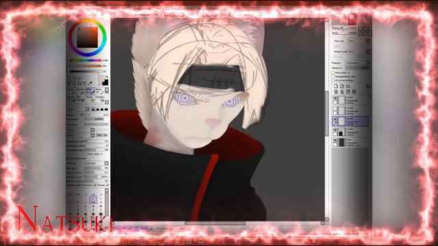 Akatsuki【SPEEDPAINT】 _*-Нацуки-*_ смотреть онлайн