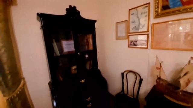 Одобрили гражданство - В гостях у замечательных людей - Экскурсия по дому купца ТЕТЮШИНОВА Г.В. смотреть онлайн