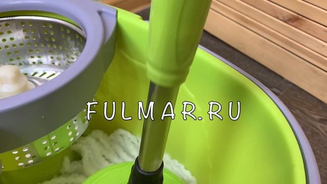 Швабра с отжимом и ведром ?инструкция к применению? смотреть онлайн